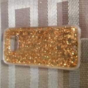 #629 Gold Flecked case